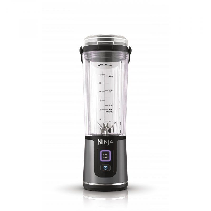Ninja Blast 0.53 L Sport blender 14.4 W Black