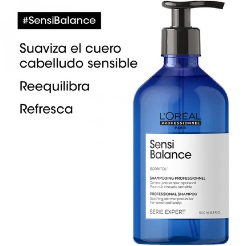 SENSIBALANCE SHP 500ML