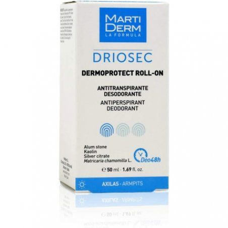 DRIOSEC DERMOPROTECT ROLL ON 50ml