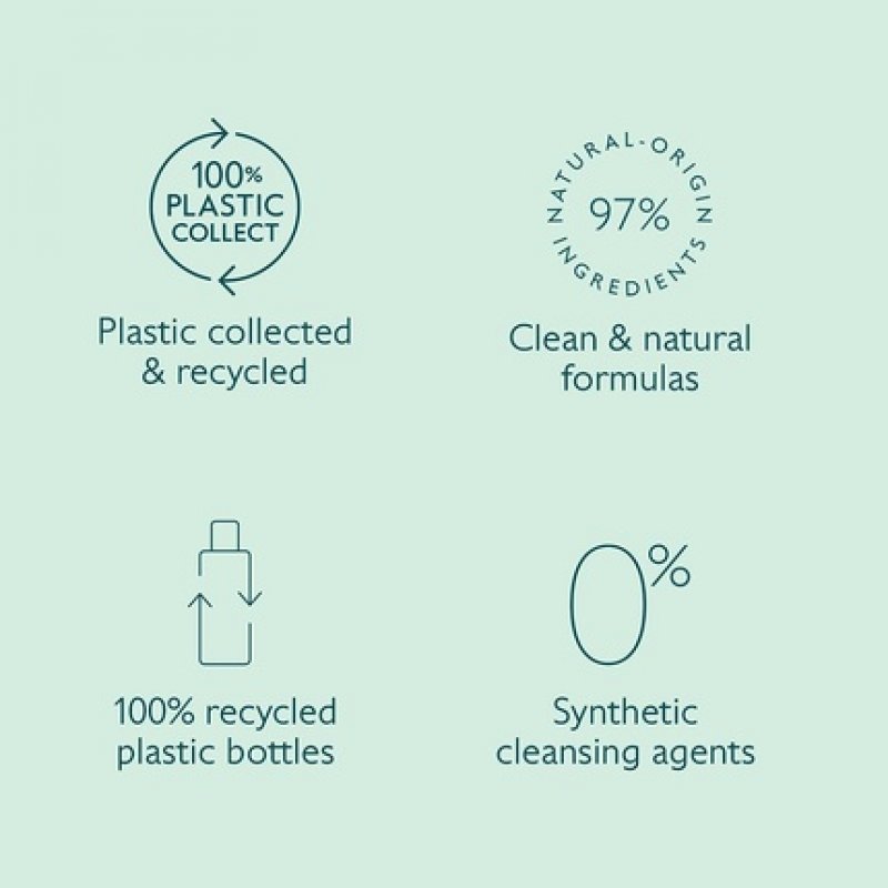 Vinoclean Cleansing Almond Milk 100 ml