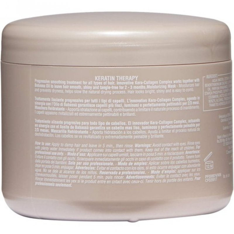 Keratin Therapy Lisse Design 500 ml