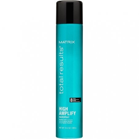 Tr High Amplify Volume Hairspray 400ml