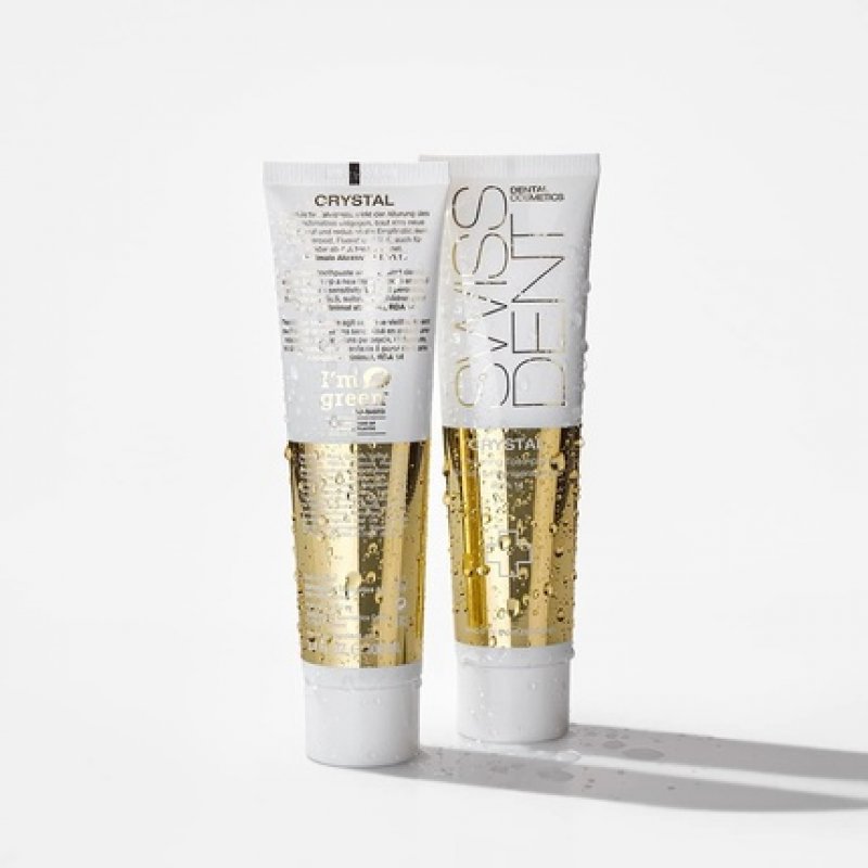 Crystal Toothpaste 100ml