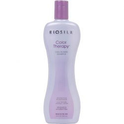 BIOSILK COLOR THERAPY COOL BLONDE SHAMPOO 355ml