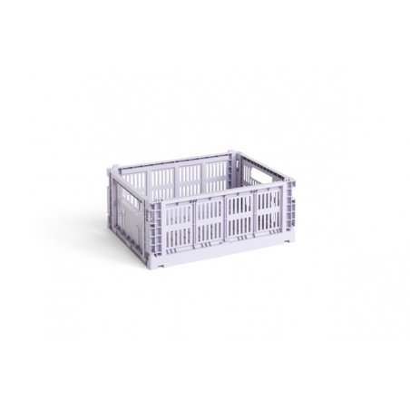 HAY - Colour Crate M - Lavender