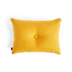HAY - Dot Cushion Planar 60x45 cm - Warm yellow (541491)