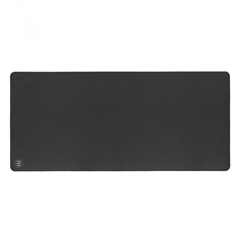 White Shark ΞSHARK Shikoro XL Tapis de souris de jeu Noir