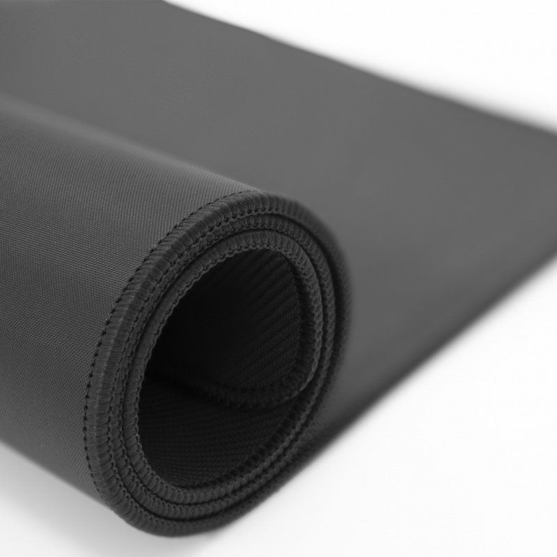 White Shark ΞSHARK Shikoro XL Gaming mouse pad Black