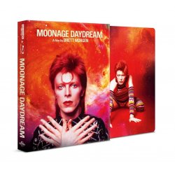 MOONAGE DAYDREAM - LIMITED COLLECTORS EDITION