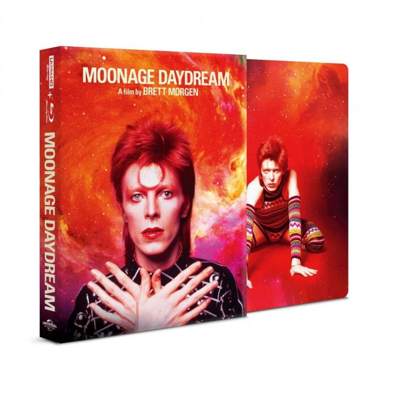 MOONAGE DAYDREAM - LIMITED COLLECTORS EDITION