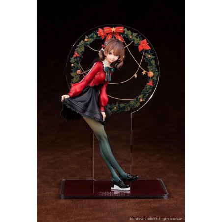 Original Character statuette PVC 1/8 Desktop Girls Series Winter Ringo 24 cm