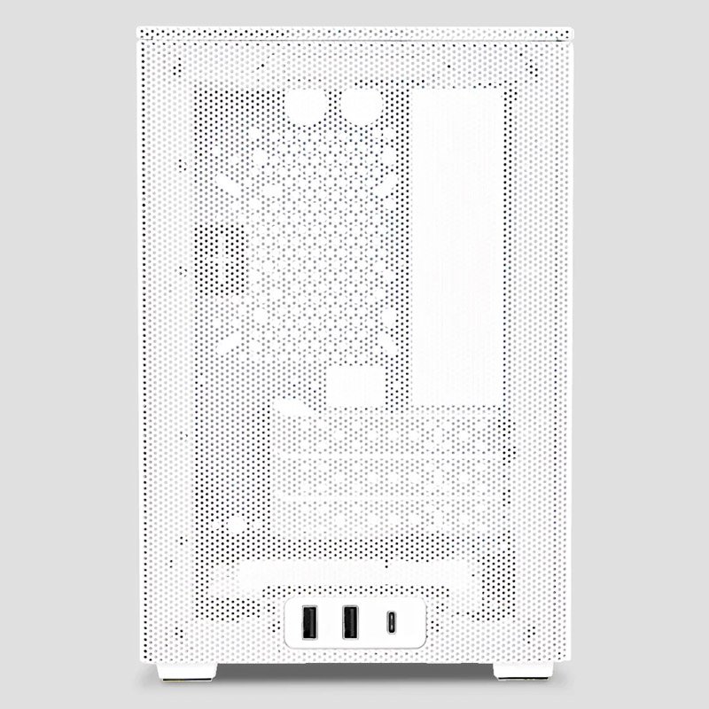 Ssupd Meshroom D Mini-ITX Gehäuse - weiß