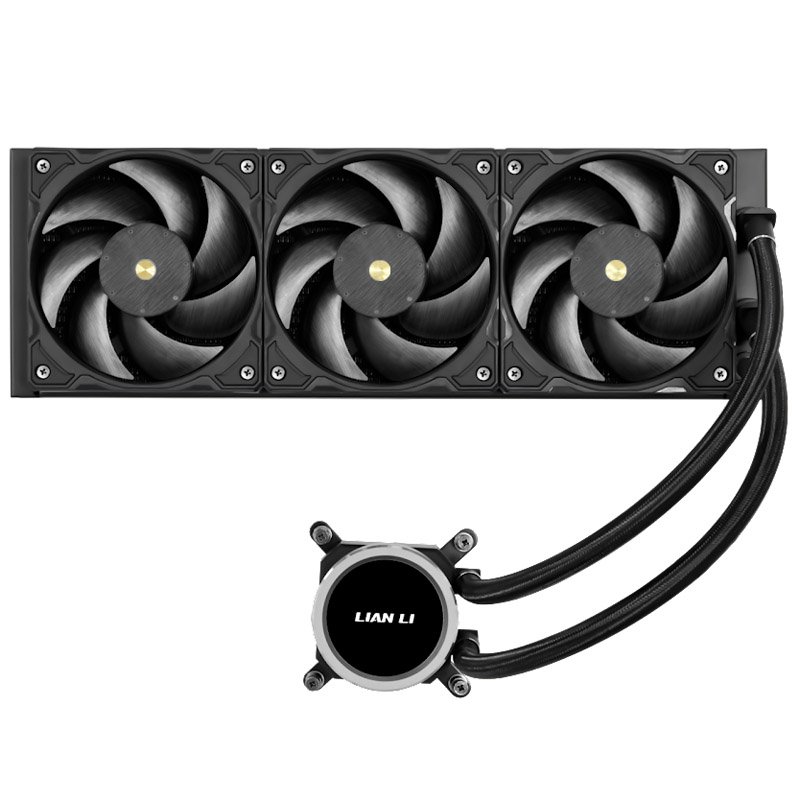 Lian Li GALAHAD II 360 Trinity Performance Komplett-Wasserkühlung - schwarz