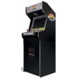 Arcade1Up - Street Fighter Deluxe Arcade Machine