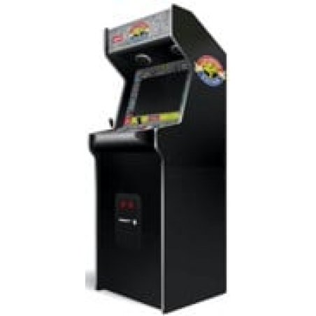 Arcade1Up - Street Fighter Deluxe Arcade Machine
