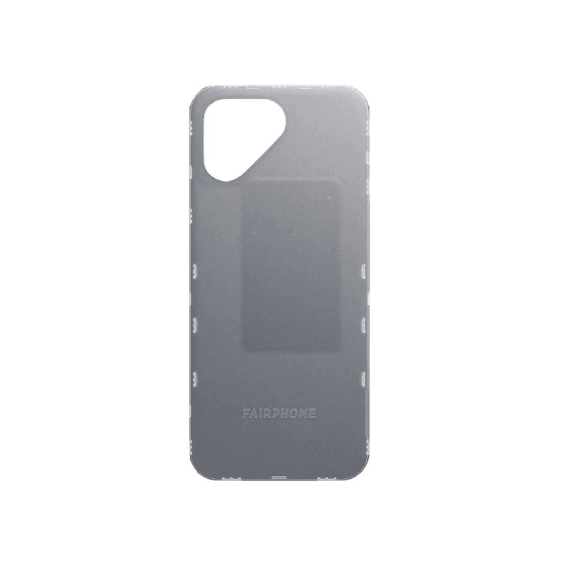 Fairphone 5 Back Cover Transparent