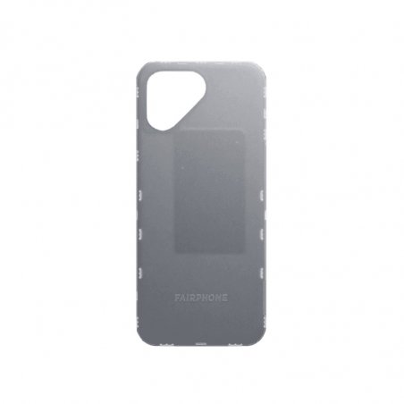Fairphone F5COVR-1TL-WW1 pièce de rechange de téléphones mobiles Étui arrière Transparent
