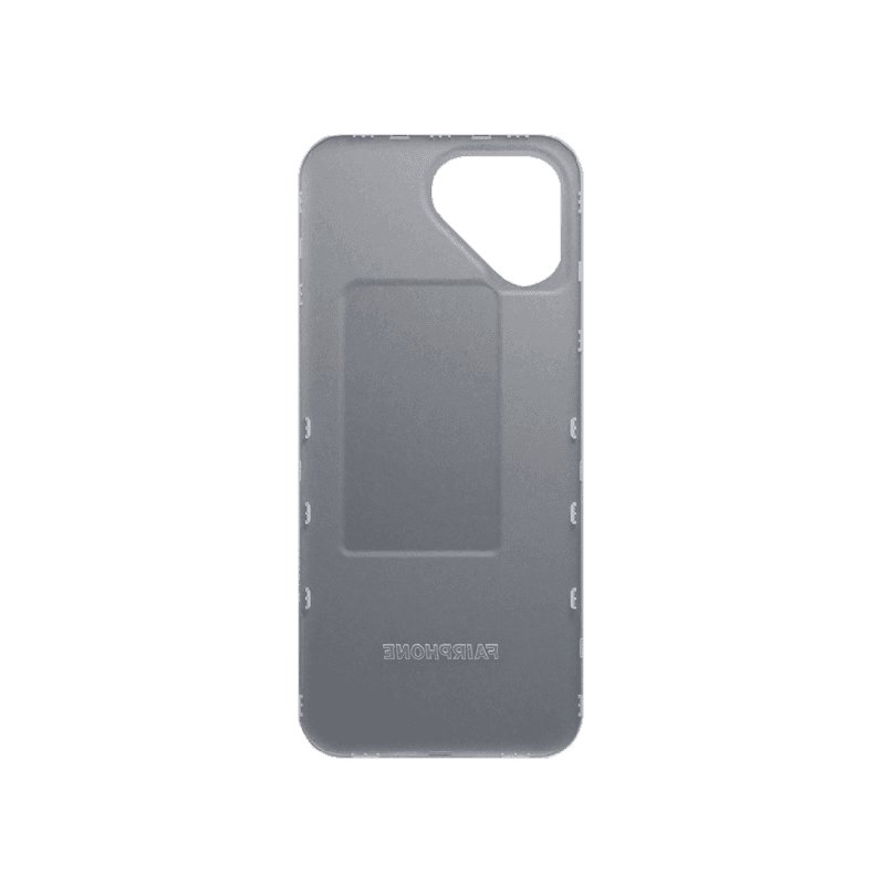 Fairphone 5 Back Cover Transparent