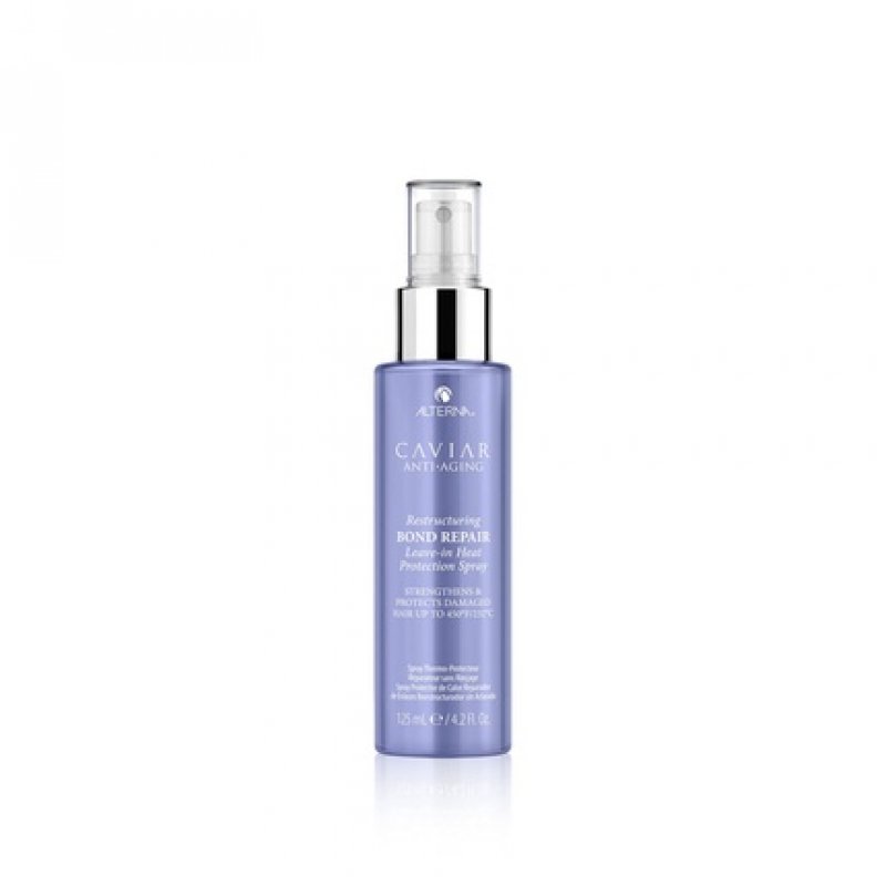 CAVIAR RESTRUCTURING BOND REPAIR LEAVE-IN HEAT PROTECTION SPRAY 125ML