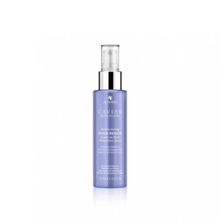 CAVIAR RESTRUCTURING BOND REPAIR LEAVE-IN HEAT PROTECTION SPRAY 125ML