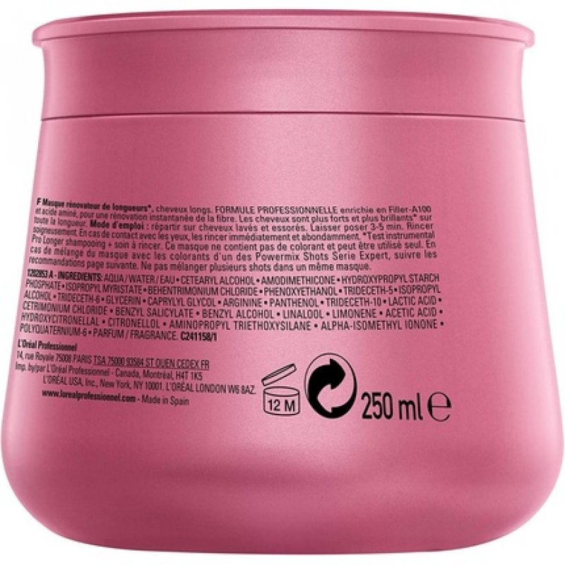 Pro Longer Mask 250ml