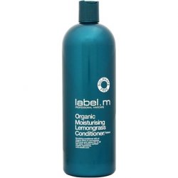 Organic Lemongrass Conditioner 1000ml