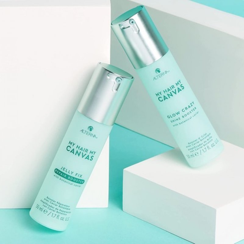 MHMC GLOW CRAZY SHINE BOOSTER 50ML