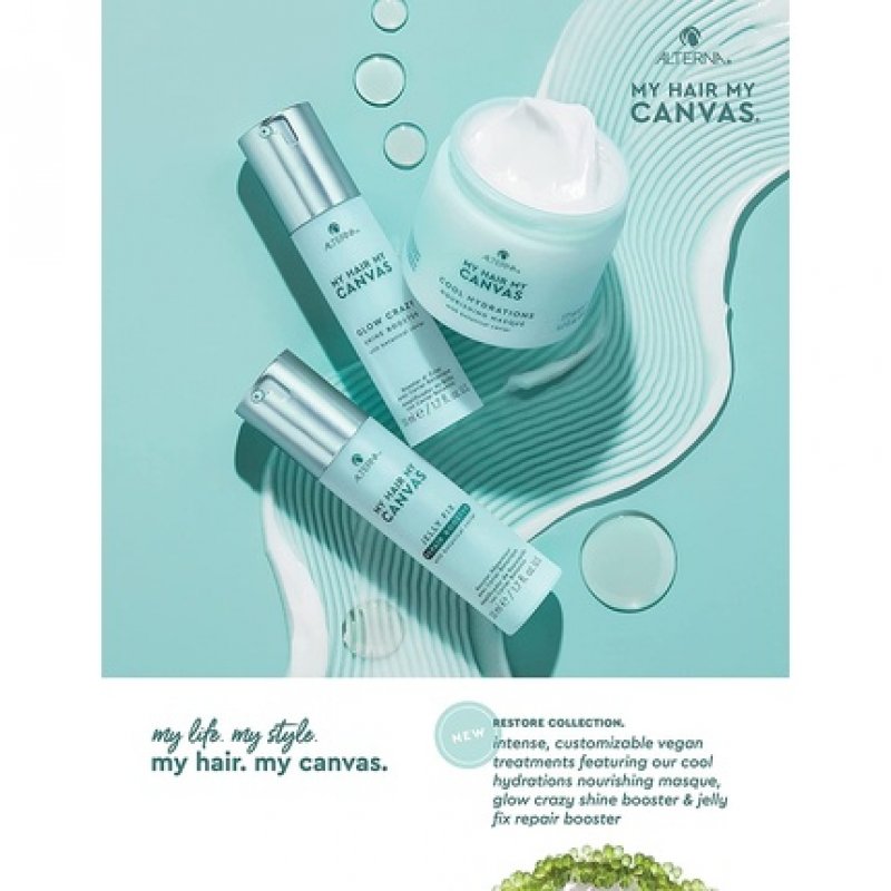 MHMC GLOW CRAZY SHINE BOOSTER 50ML