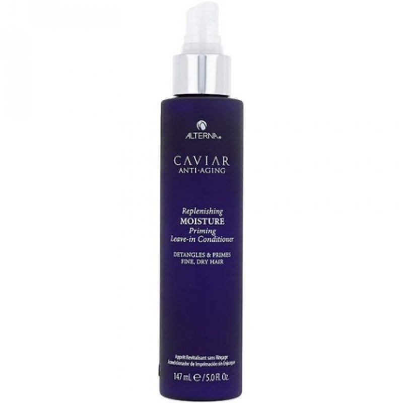 Caviar Replenishing Moisture Priming Leave-In Conditioner 147ml