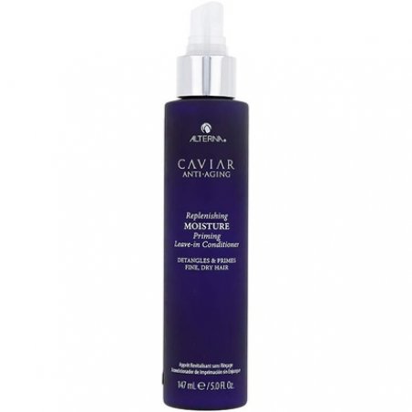 Caviar Replenishing Moisture Priming Leave-In Conditioner 147ml