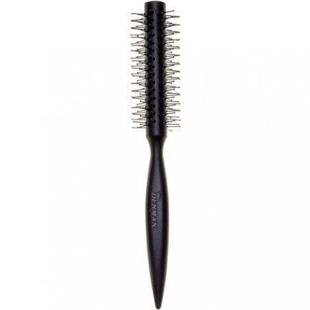 Curling Brush (Nylon, Single Ball-ended Bristle)