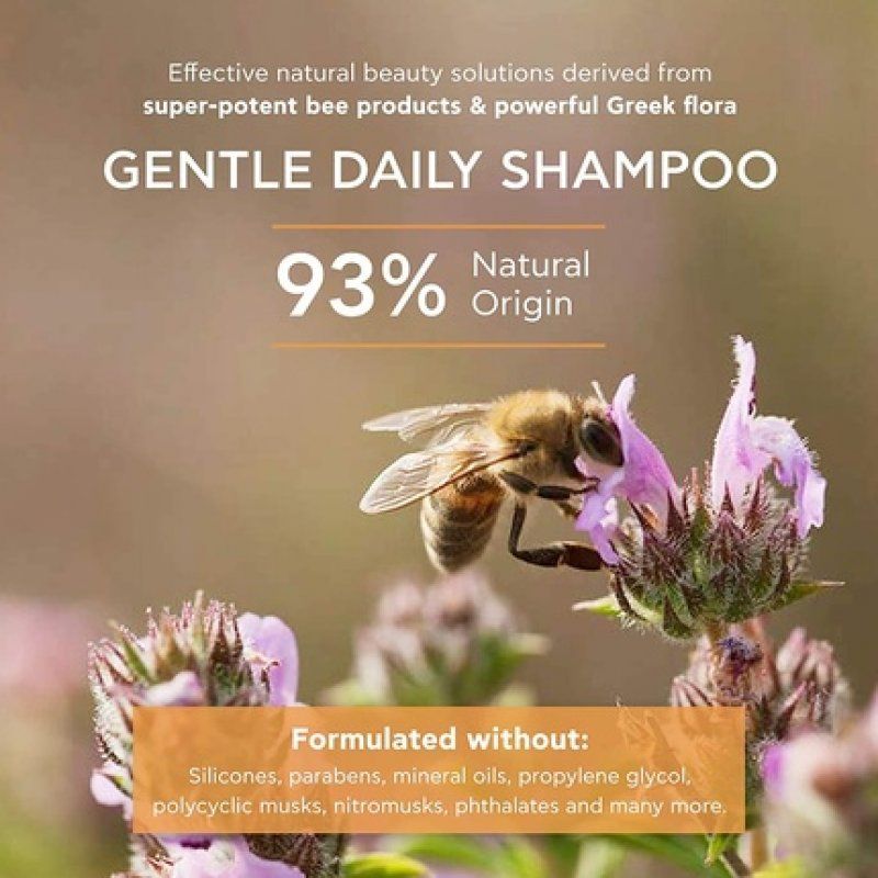 Gentle Daily Use Shampoo 250ml