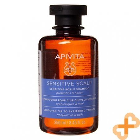 Sensitive Scalp Shampoo 250ml