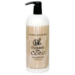Creme De Coco Shampoo 1000ml/33.8Floz