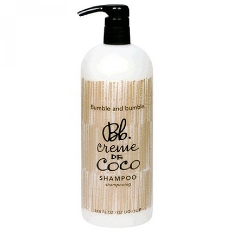 Creme De Coco Shampoo 1000ml/33.8Floz