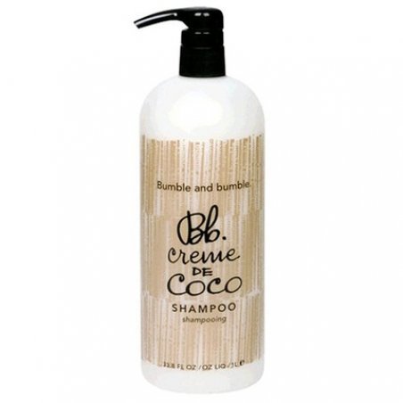 Creme De Coco Shampoo 1000ml/33.8Floz