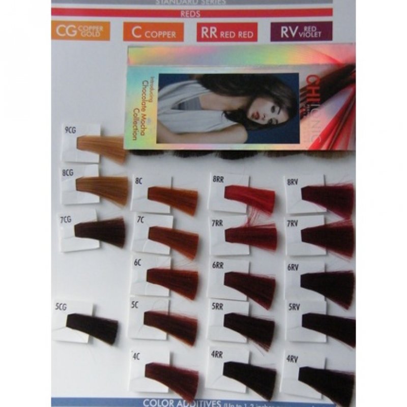 Chi Ionic Hair Color 5C 89ml