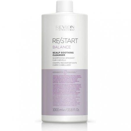 Revlon Professional RESTART BALANCE SOOTHING CLEANSER 1000ml
