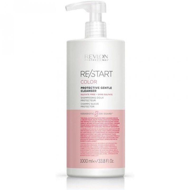 Revlon Professional RESTART COLOR SF GENTLE CLEANSER 1000ml