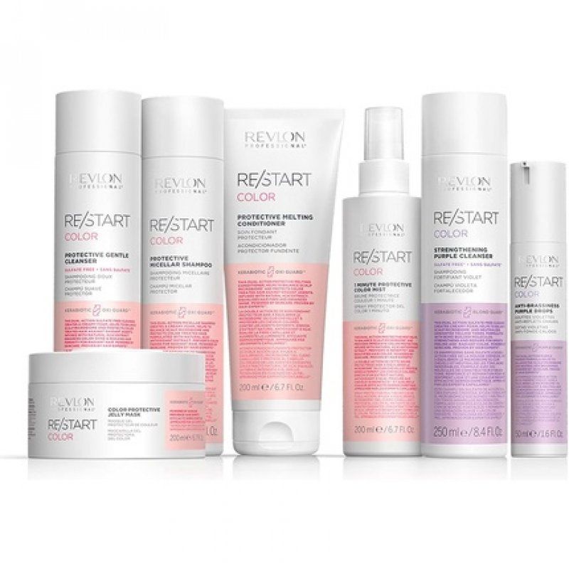 Revlon Professional RESTART COLOR SF GENTLE CLEANSER 1000ml