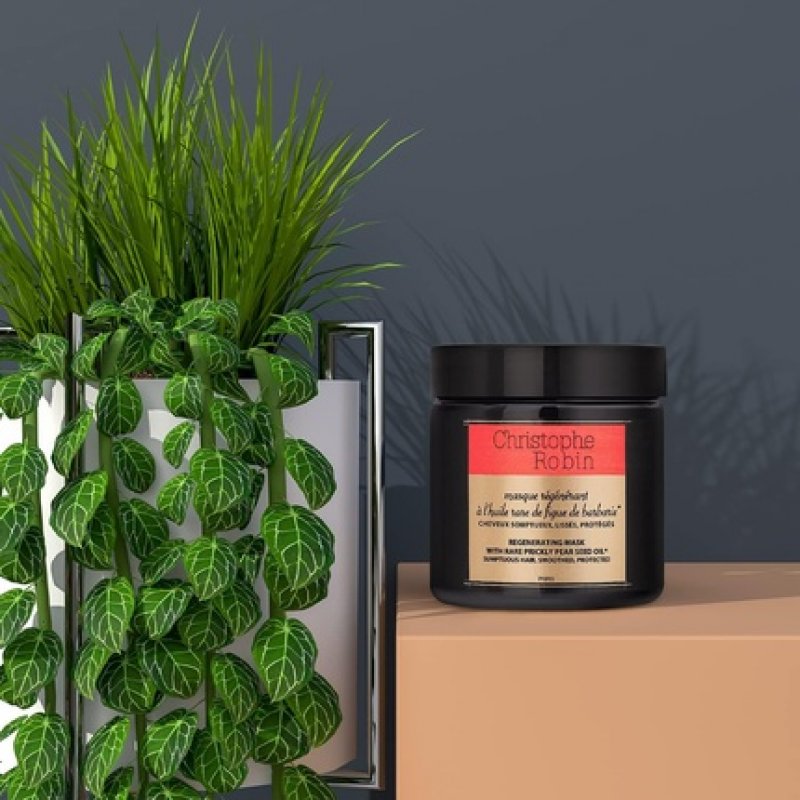 Regenerating Mask With Prickly Pear Oil 8.33 Fl Oz. 250ml