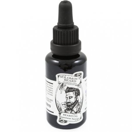 Solomon's Beard Oil Japanese Sandal 30 ml.
