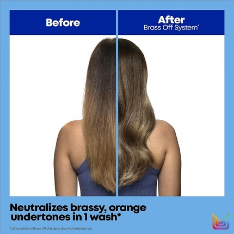 Tr Brass Off Mask 200ml