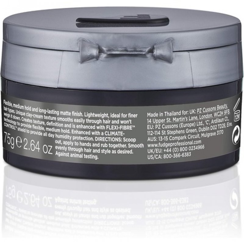 Matte Hed Mouldable 75g