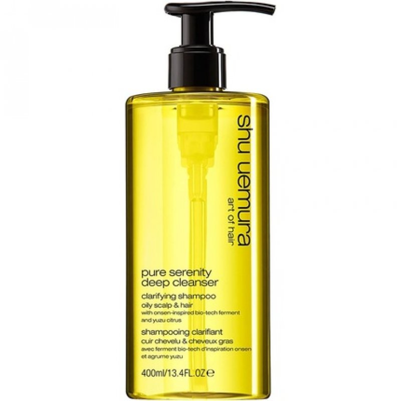 Shampooinng deep cleanser pure serenity 400ml