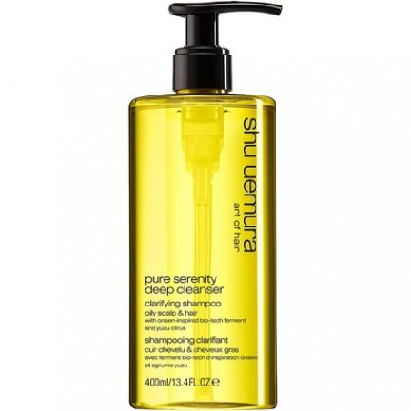 Shampooinng deep cleanser pure serenity 400ml