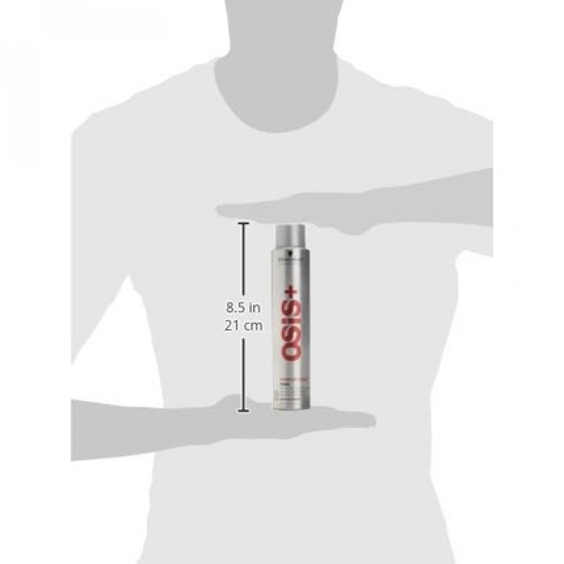 Osis Freeze Pump 200ml Int