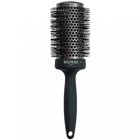 Professional Ceramic Round Brush 53mm Black