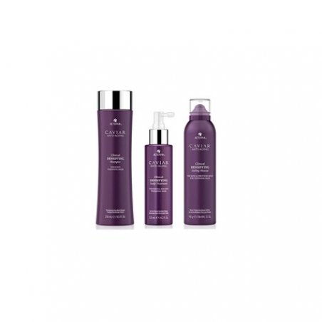 Caviar Clinical Densifying Styling Mousse 145G