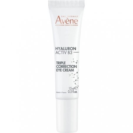 Hyaluron Activ B3 Cuidado de Ojos Triple Corrección 15ml